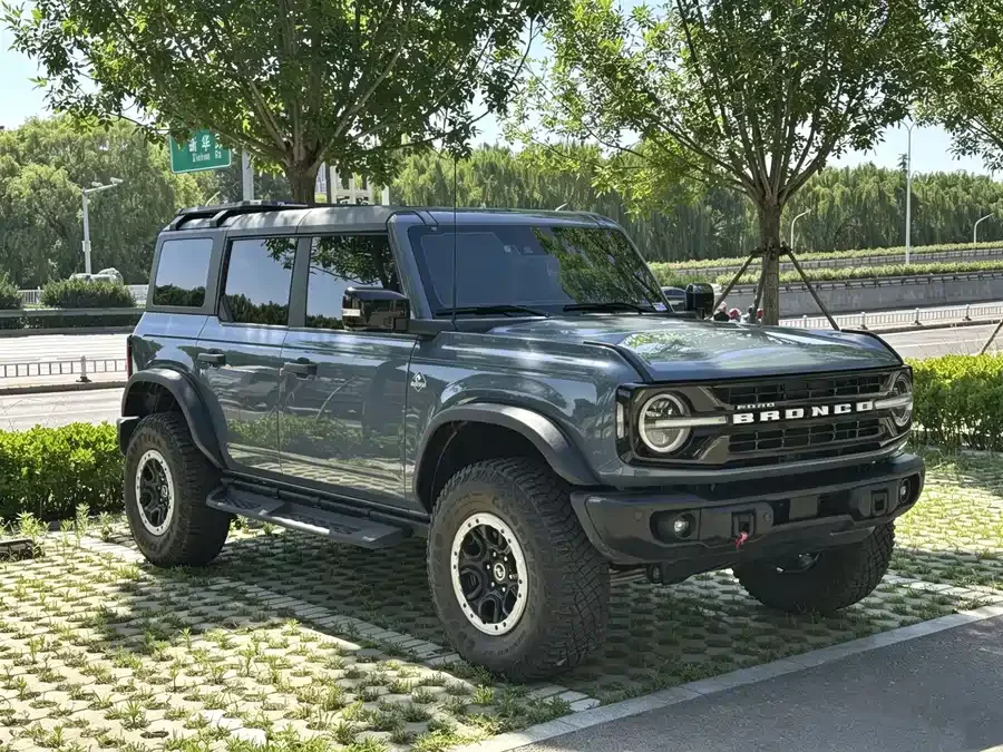 Ford Wild Horse