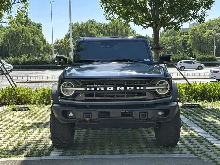 Ford Wild Horse