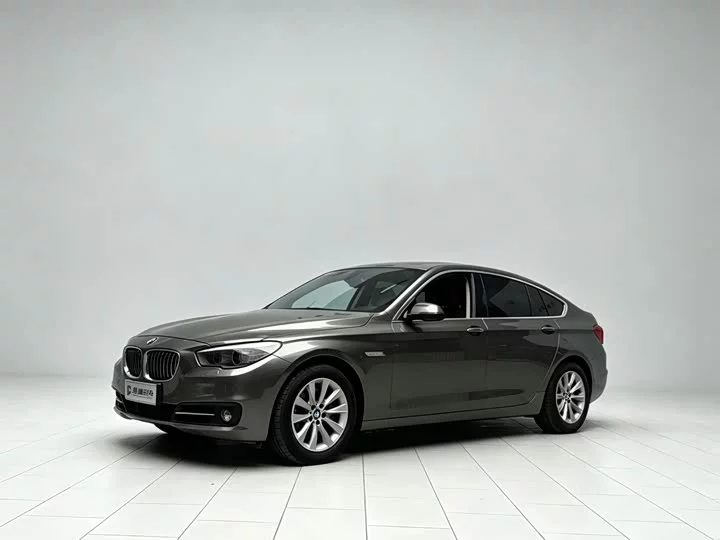 BMW 5 Series GT