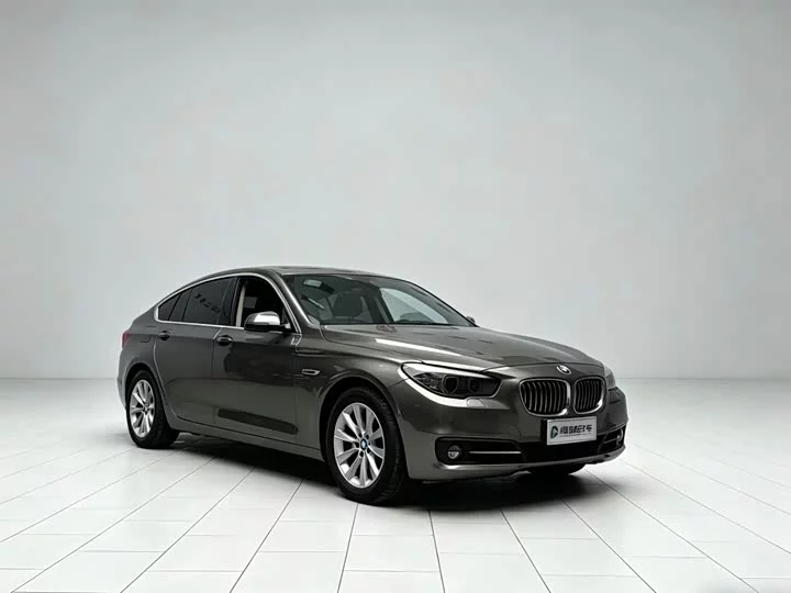 BMW 5 Series GT
