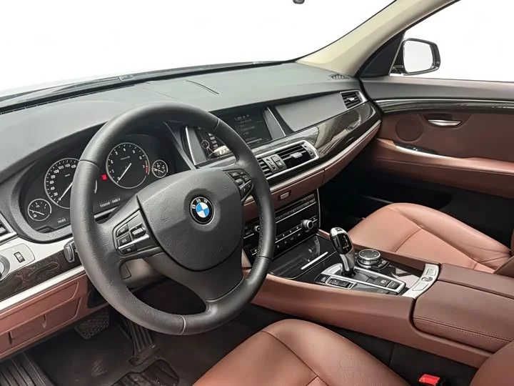 BMW 5 Series GT