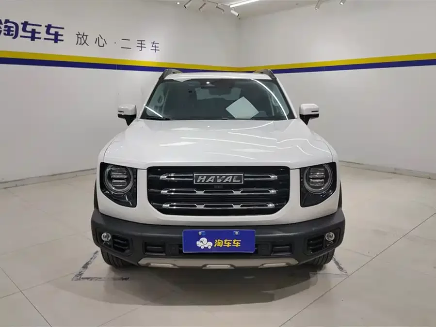 Haval Big Dog DaGou