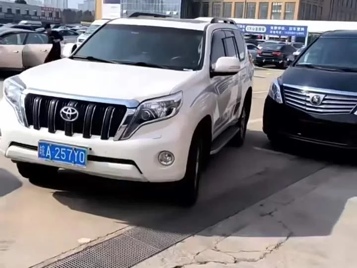 Toyota prado