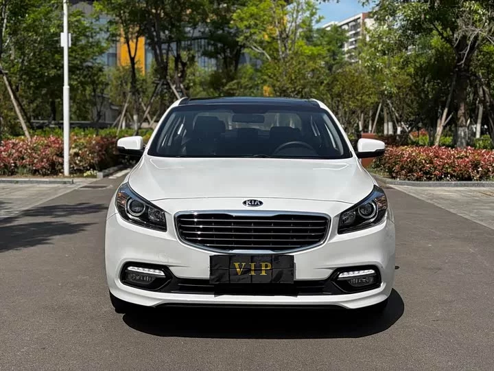 kia K4