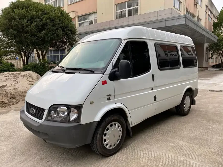 Ford classic Transit