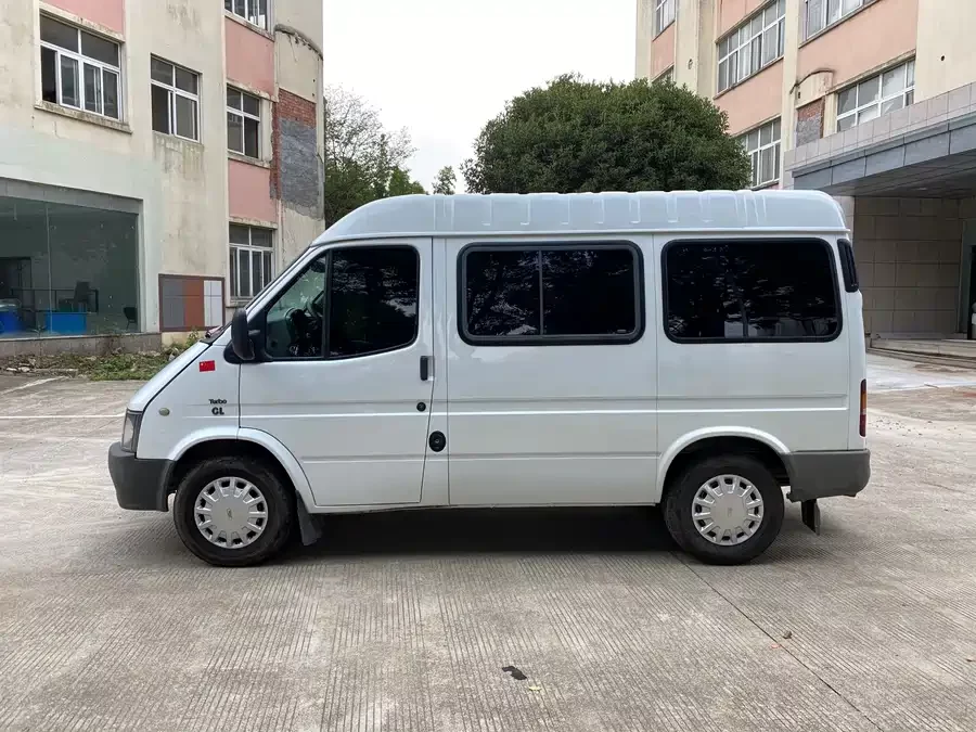 Ford classic Transit