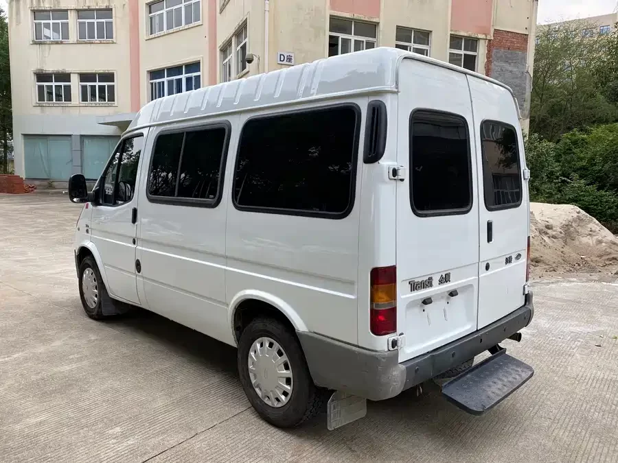 Ford classic Transit