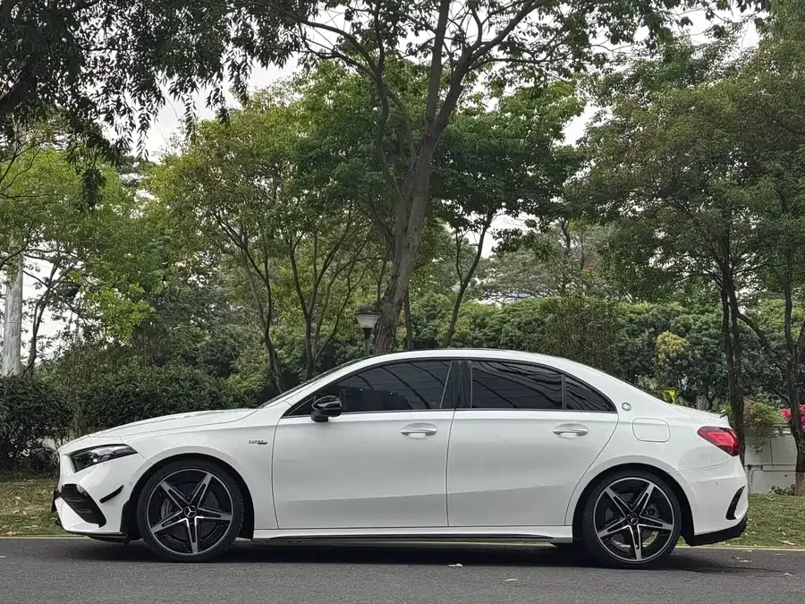 Mercedes Benz A-Class AMG
