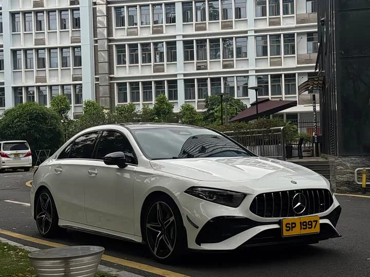 Mercedes-Benz A-Class AMG