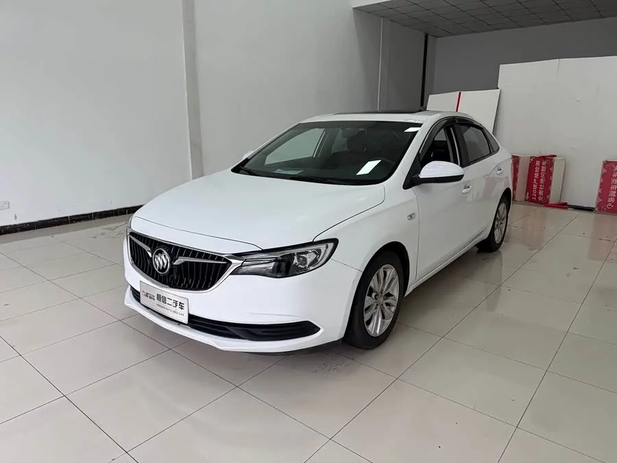 Buick Hideo