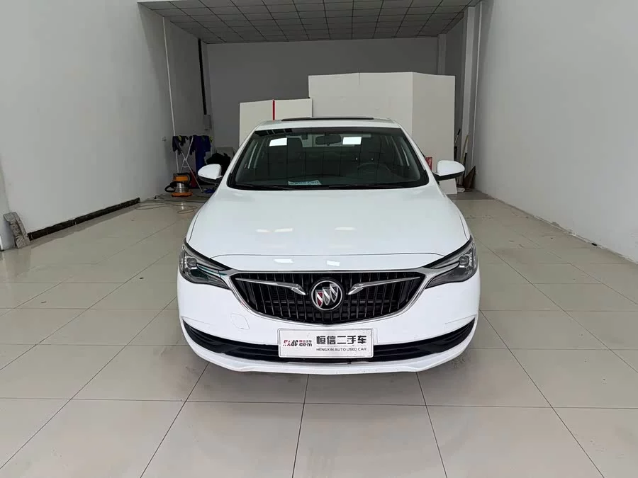 Buick Hideo
