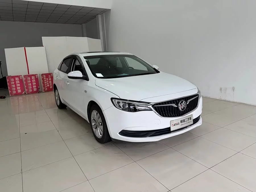 Buick Hideo