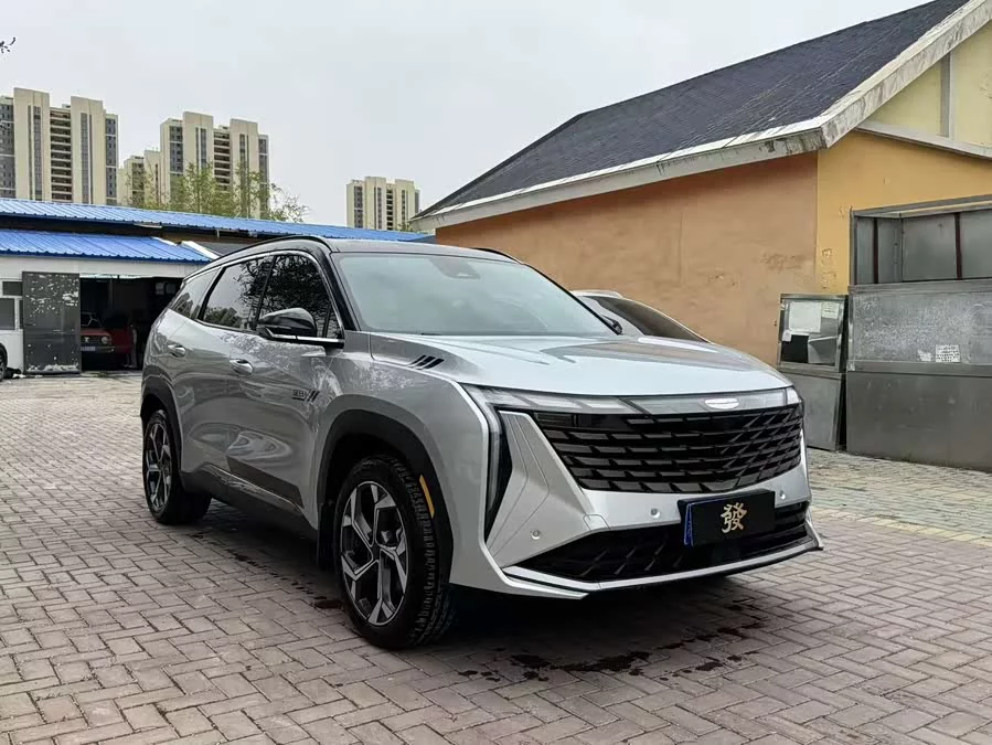 Geely Boyue L
