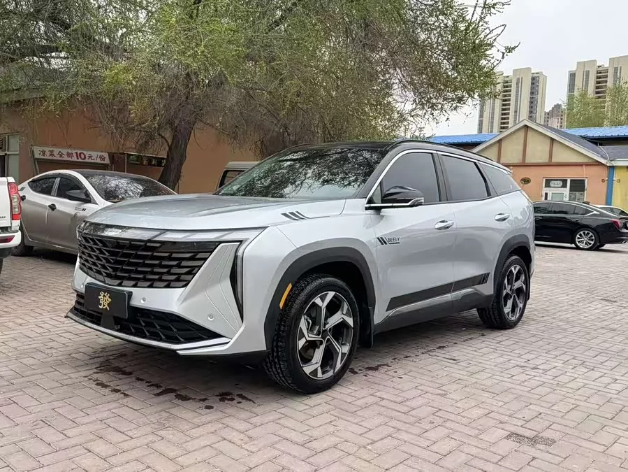 Geely Boyue L