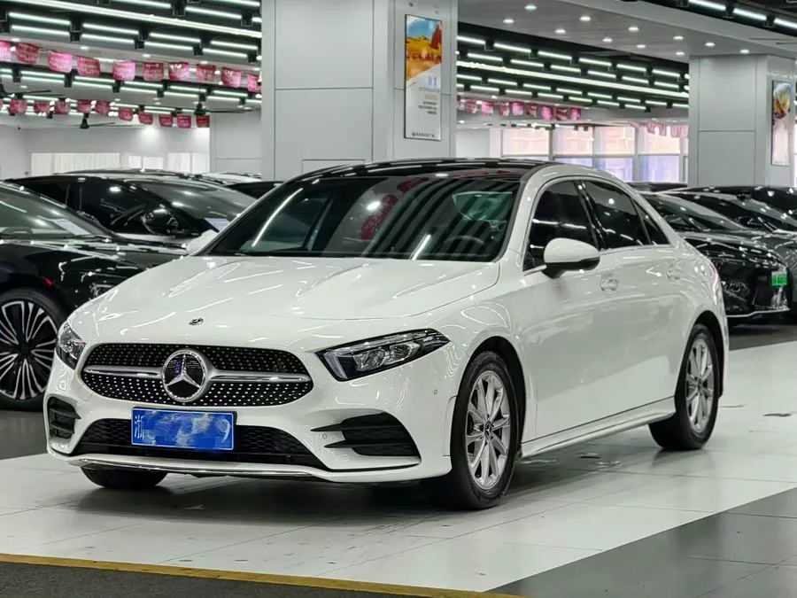 Mercedes Benz Class A