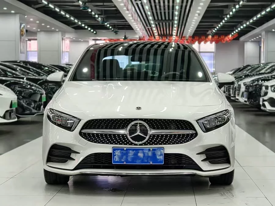 Mercedes Benz Class A