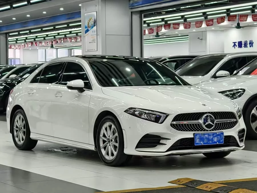 Mercedes Benz Class A