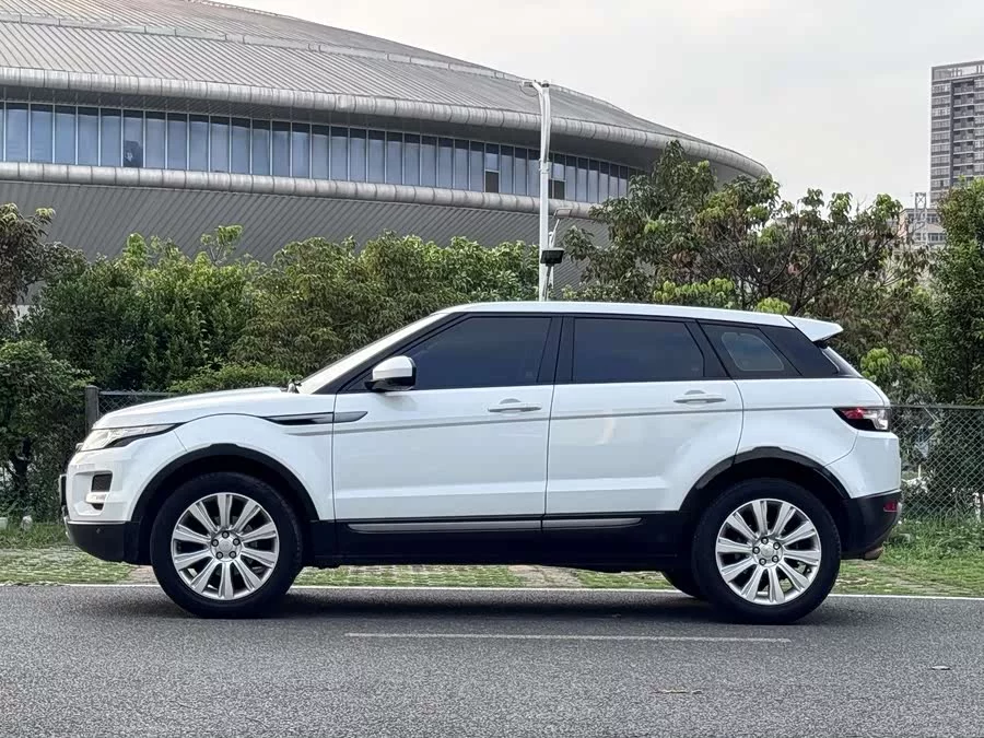 Land Rover Range Rover Aurora