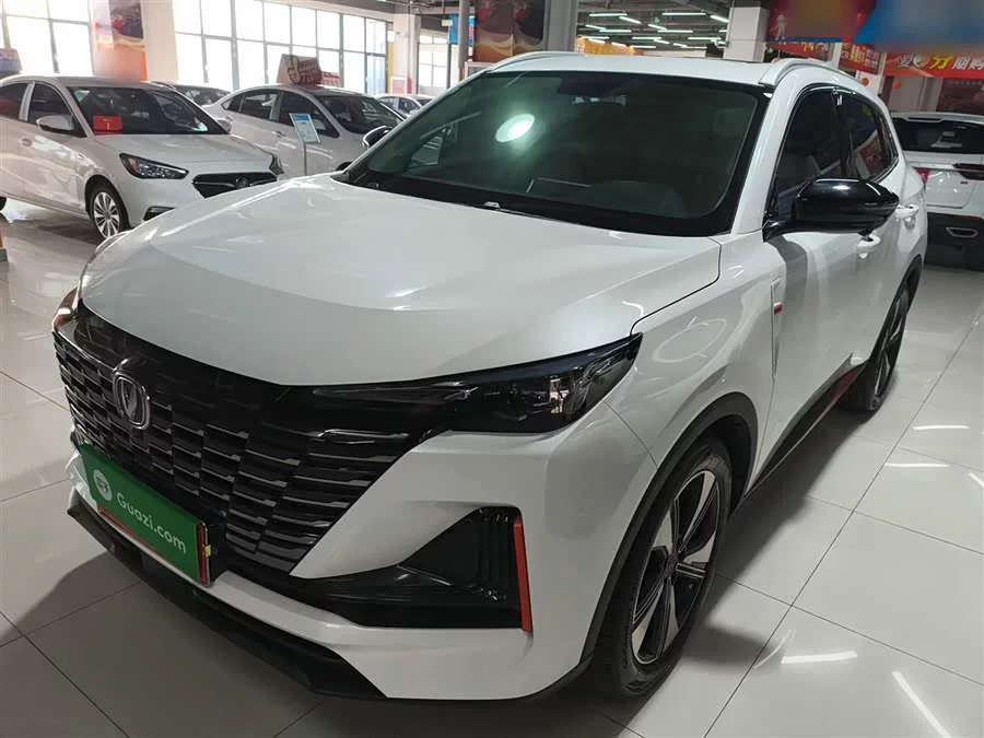 Changan CS55PLUS