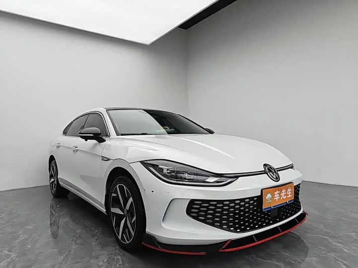 Volkswagen Lingdu