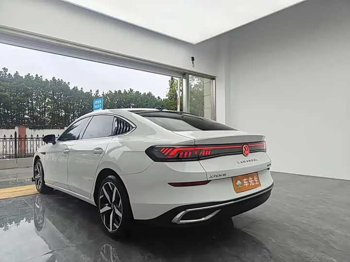 Volkswagen Lingdu