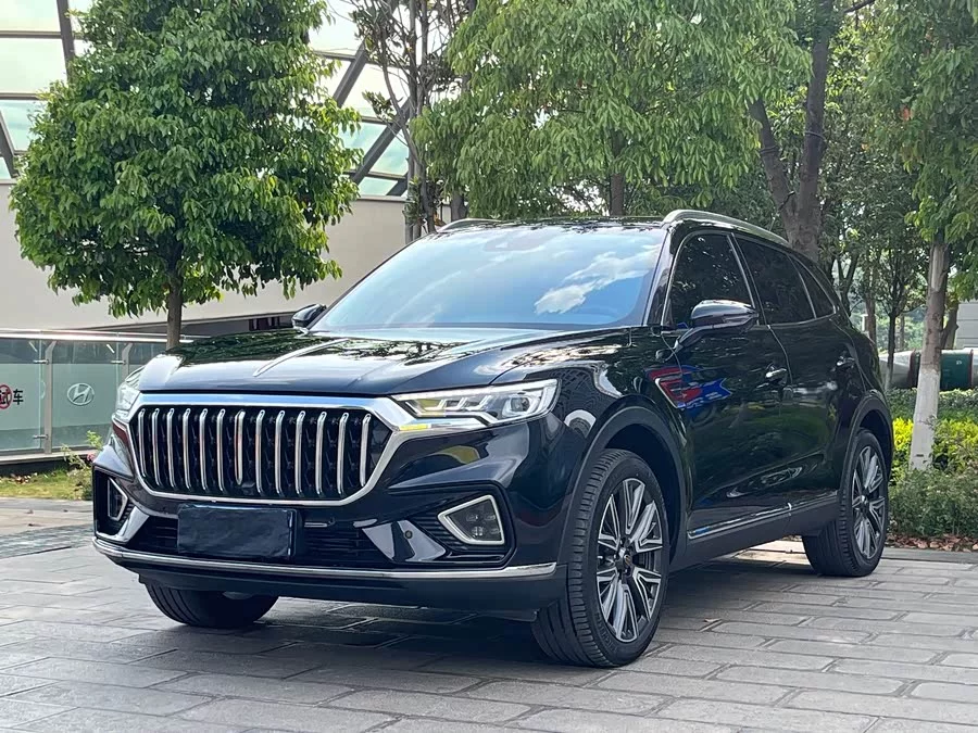 Hongqi HS5