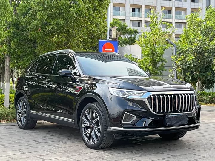 Hongqi HS5