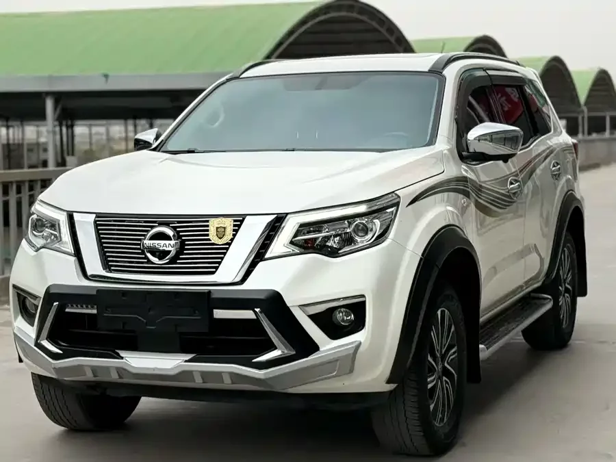 Nissan Terra
