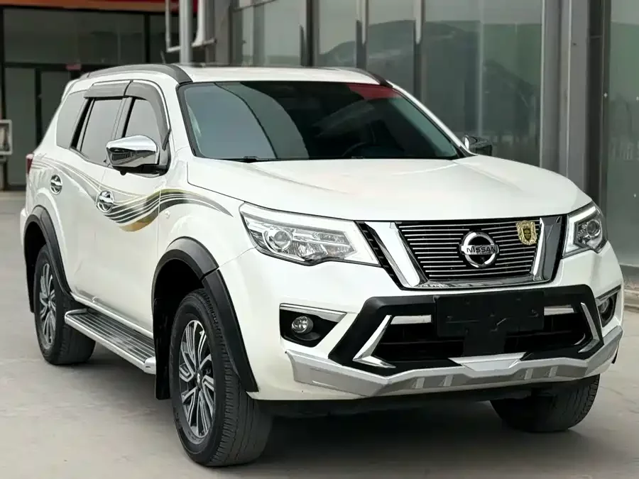 Nissan Terra