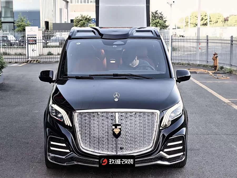 Mercedes Benz Vito