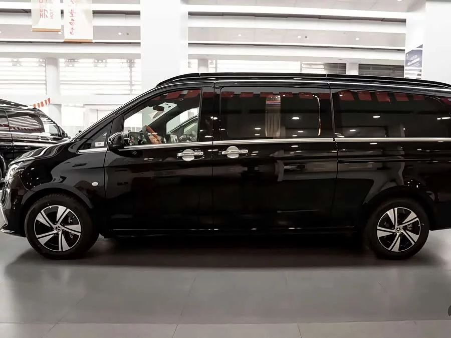 Mercedes Benz Vito