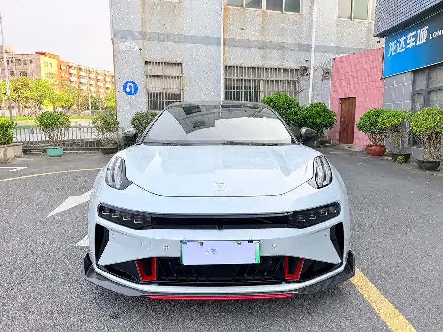 Zeekr 001 FR