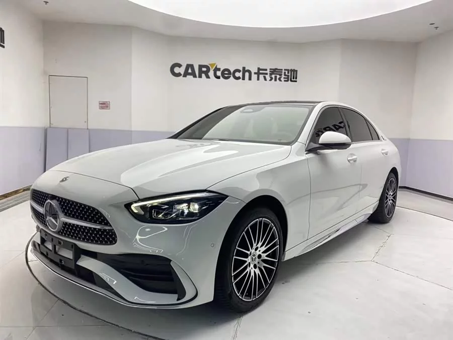 Mercedes Benz Class C