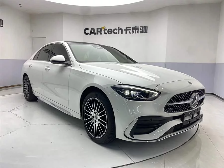 Mercedes Benz Class C