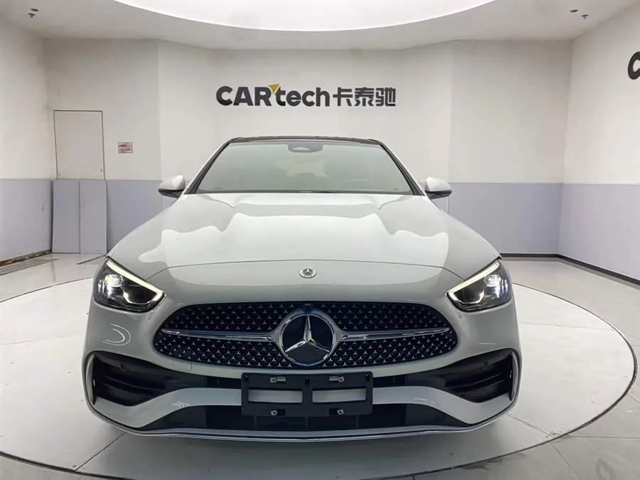 Mercedes Benz Class C
