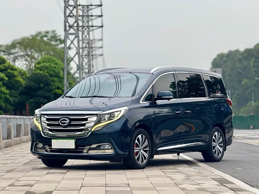 GAC Trumpchi M8
