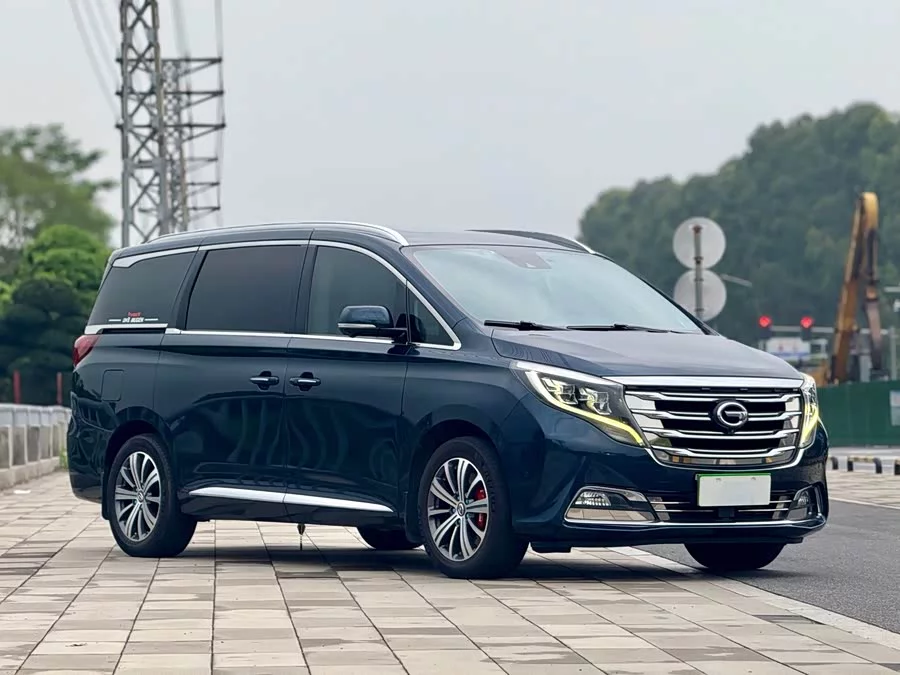 GAC Trumpchi M8
