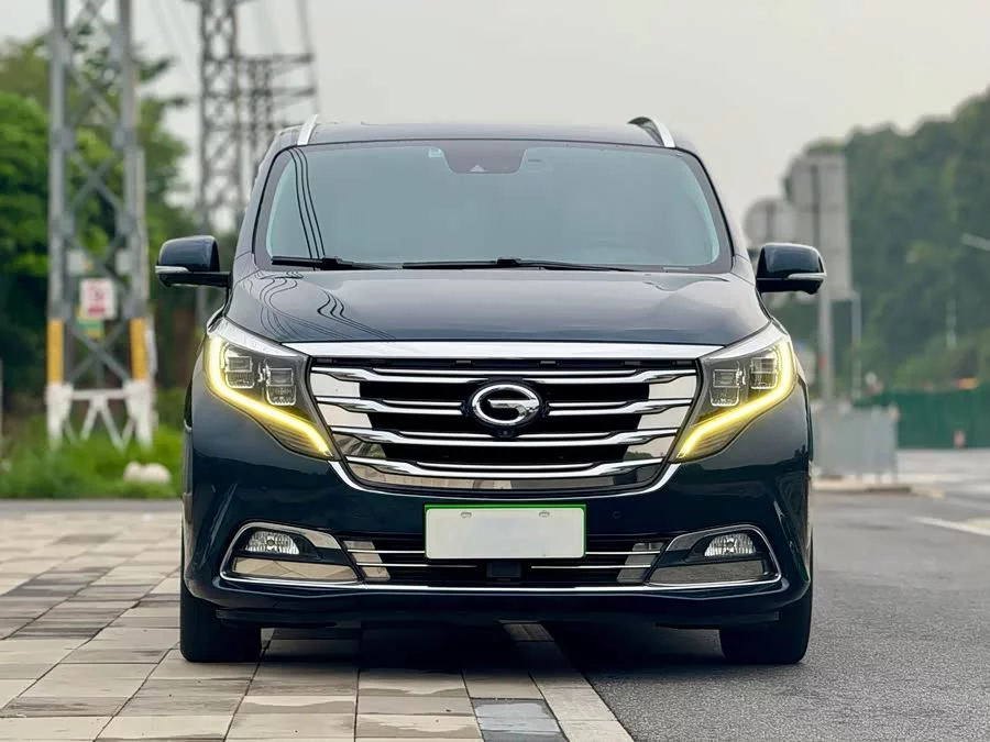 GAC Trumpchi M8