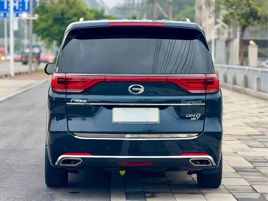 GAC Trumpchi M8