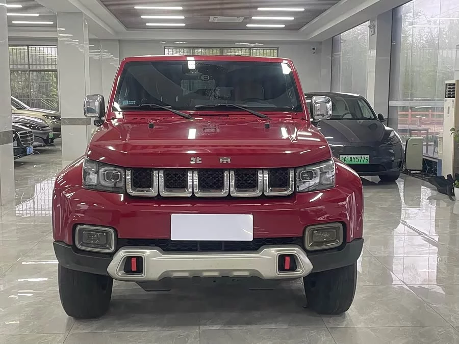 BAIC BJ40