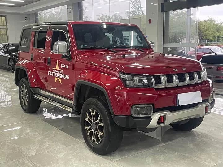 BAIC BJ40