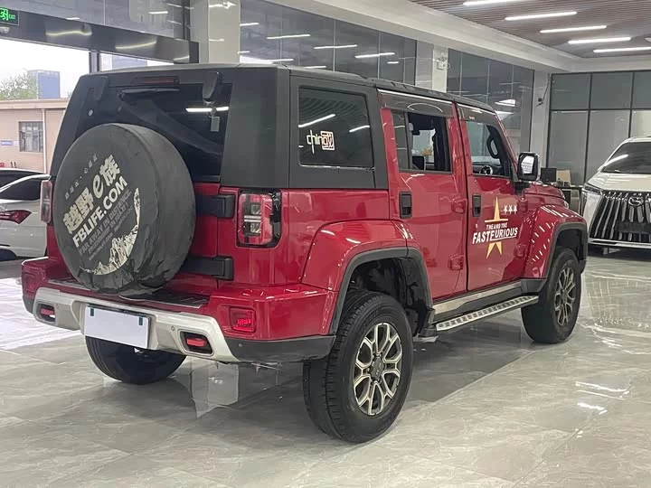 BAIC BJ40