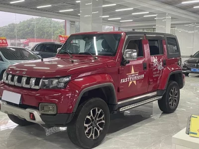 BAIC BJ40