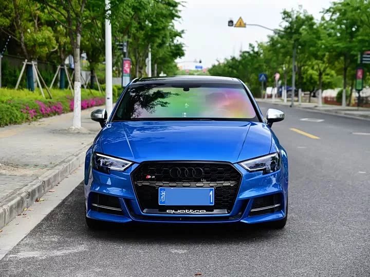 Audi S3