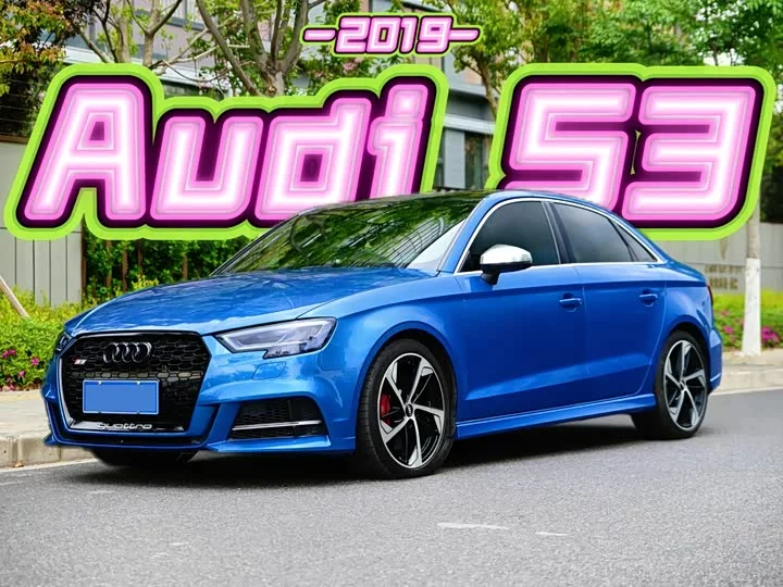 Audi S3