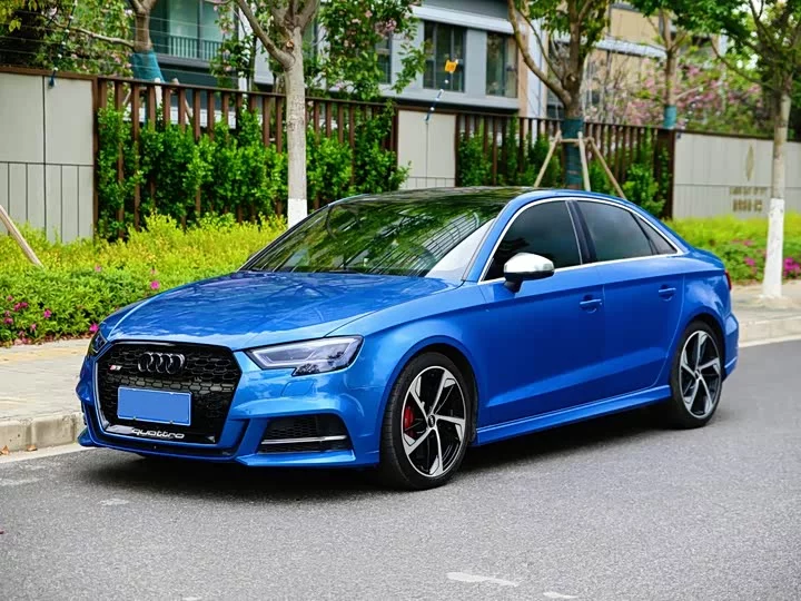 Audi S3