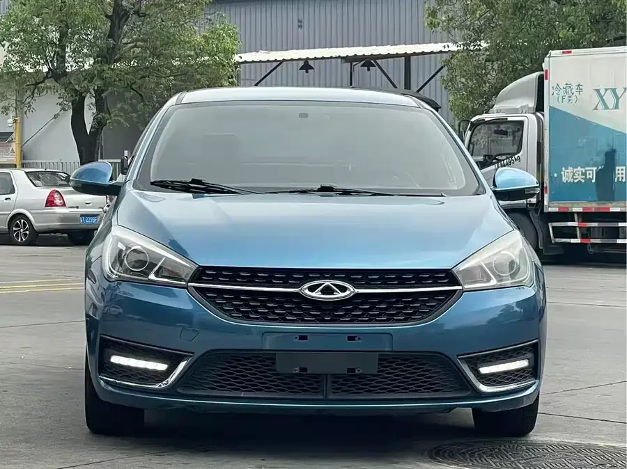 Chery Arrizo 5