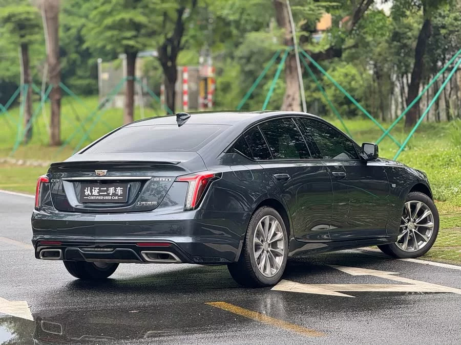 Cadillac CT5