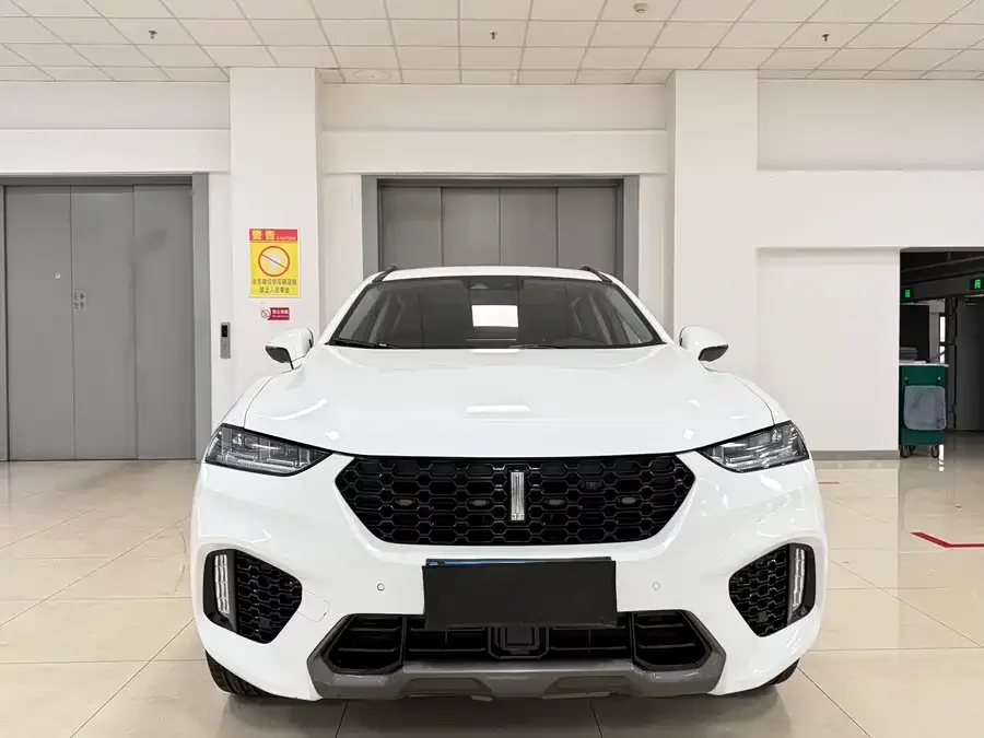 Wey VV7