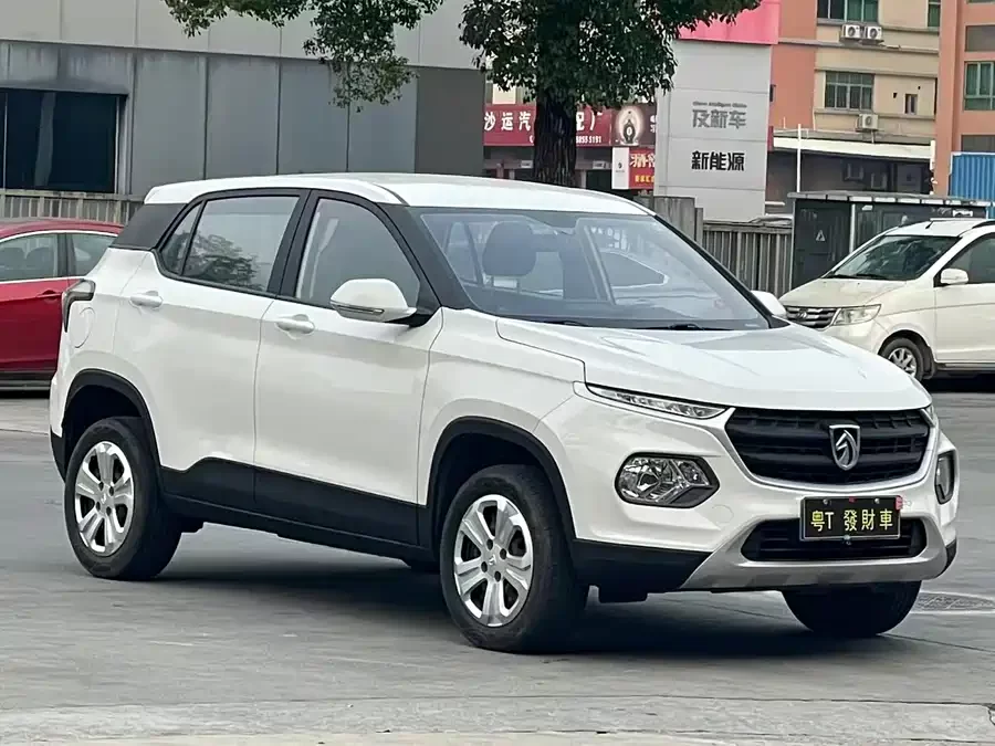 Baojun 510